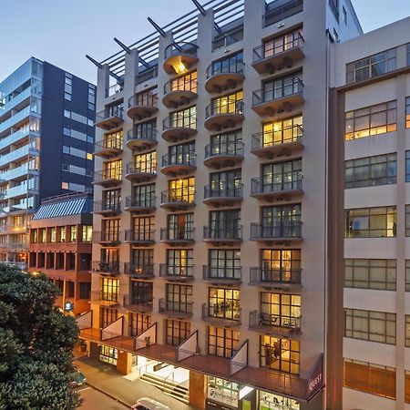 Quest Atrium Serviced Apartments Wellington Eksteriør billede