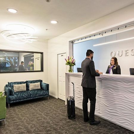 Quest Atrium Serviced Apartments Wellington Eksteriør billede