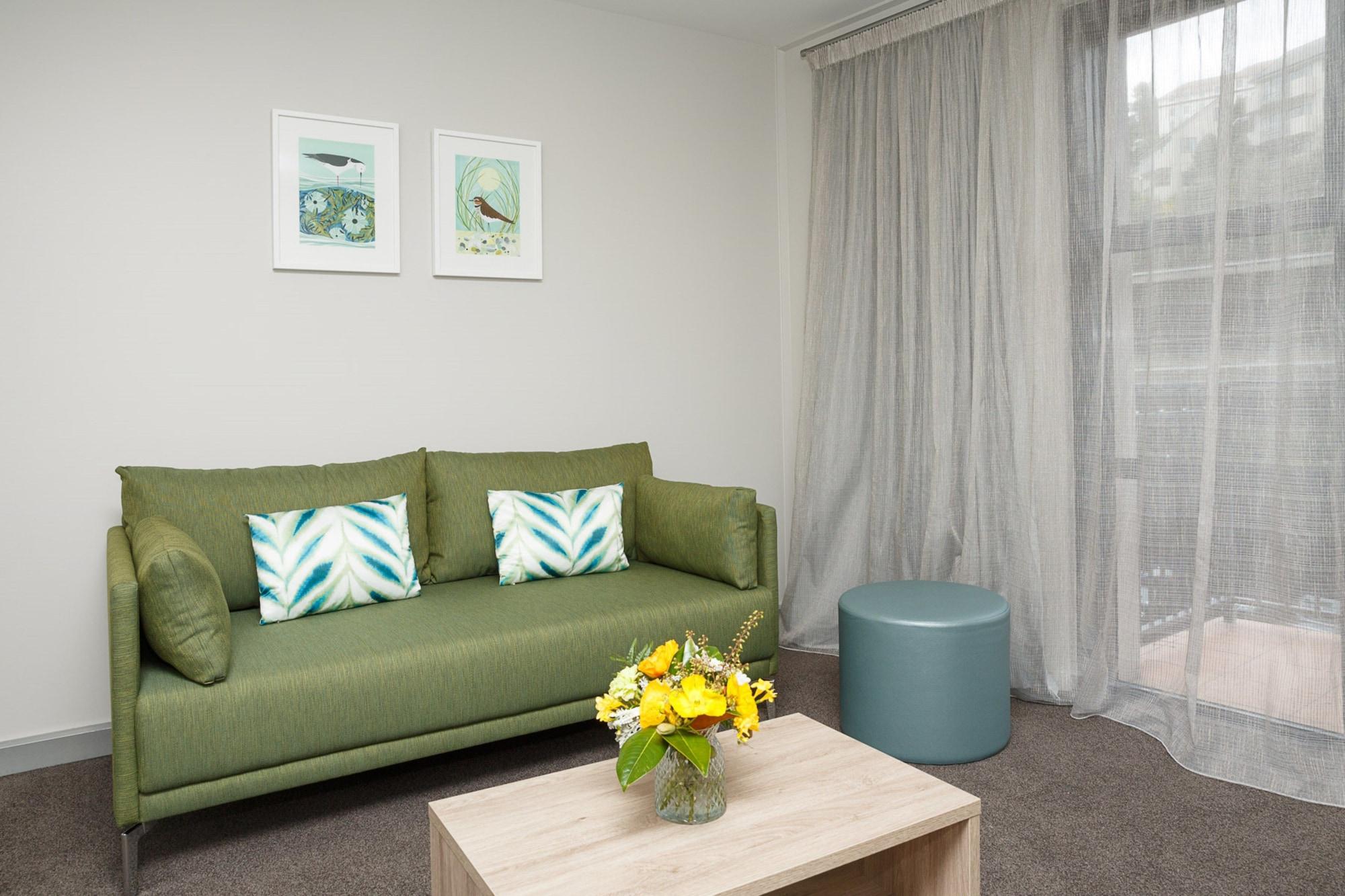 Quest Atrium Serviced Apartments Wellington Eksteriør billede