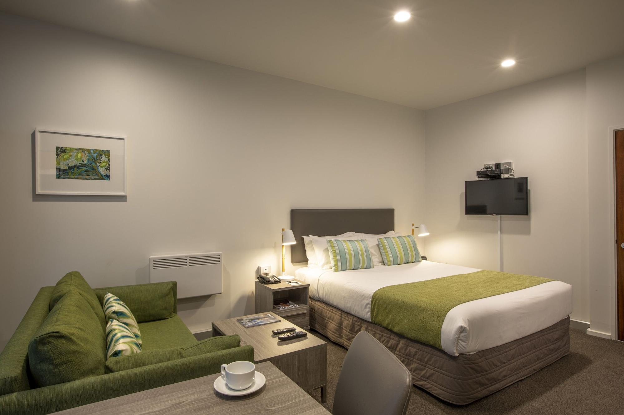 Quest Atrium Serviced Apartments Wellington Eksteriør billede