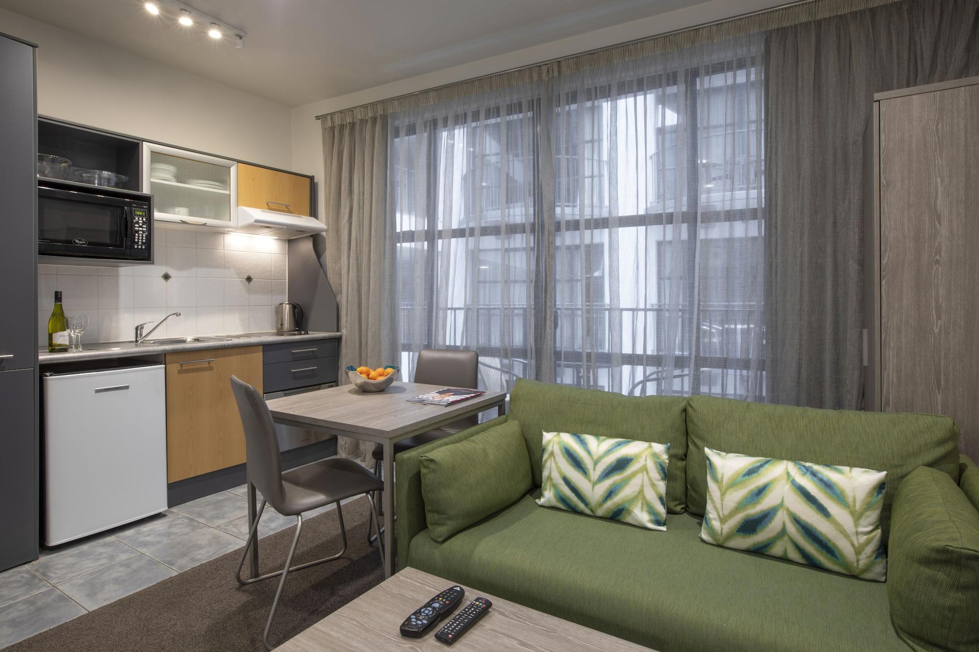 Quest Atrium Serviced Apartments Wellington Eksteriør billede