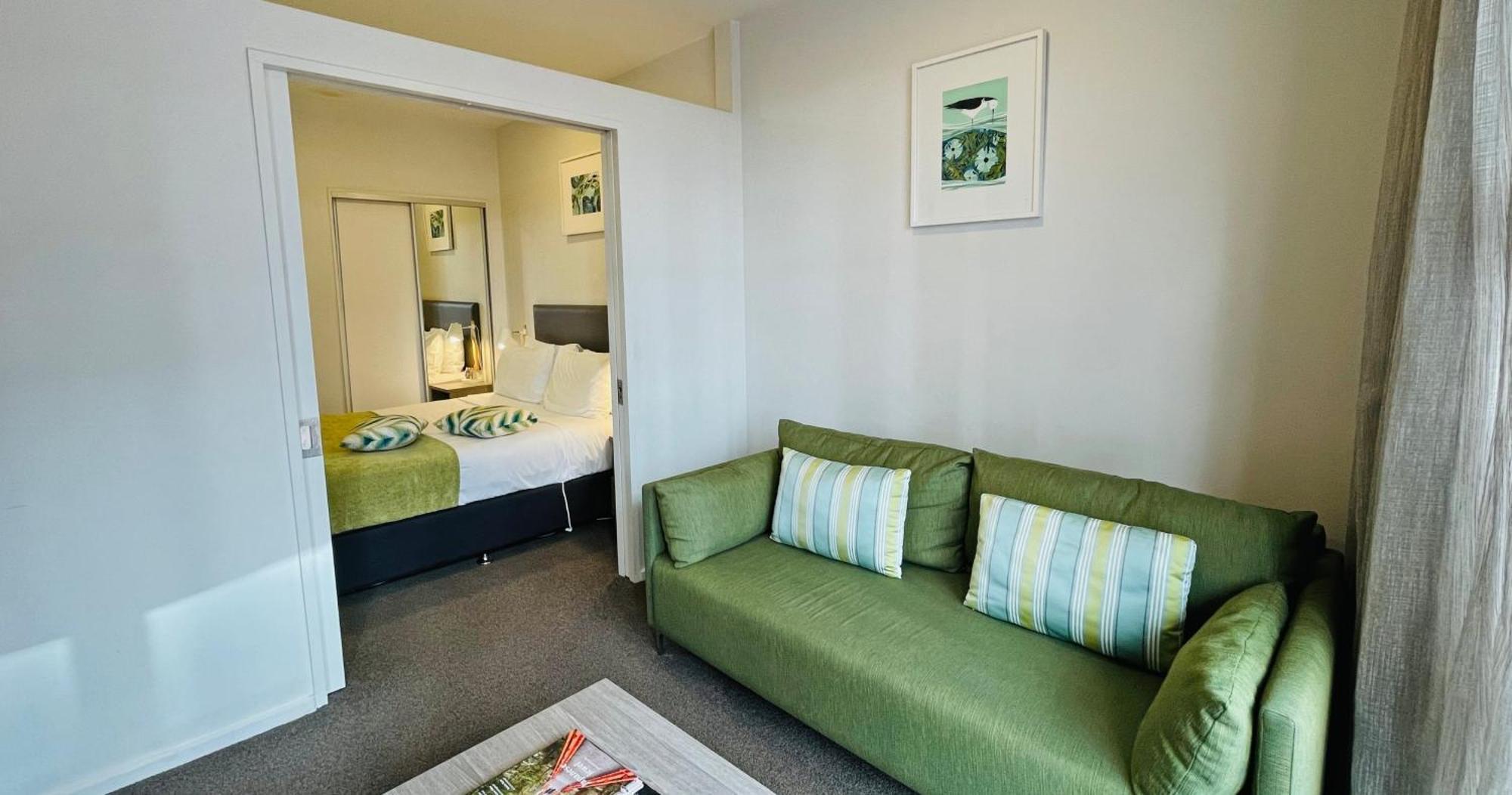 Quest Atrium Serviced Apartments Wellington Eksteriør billede