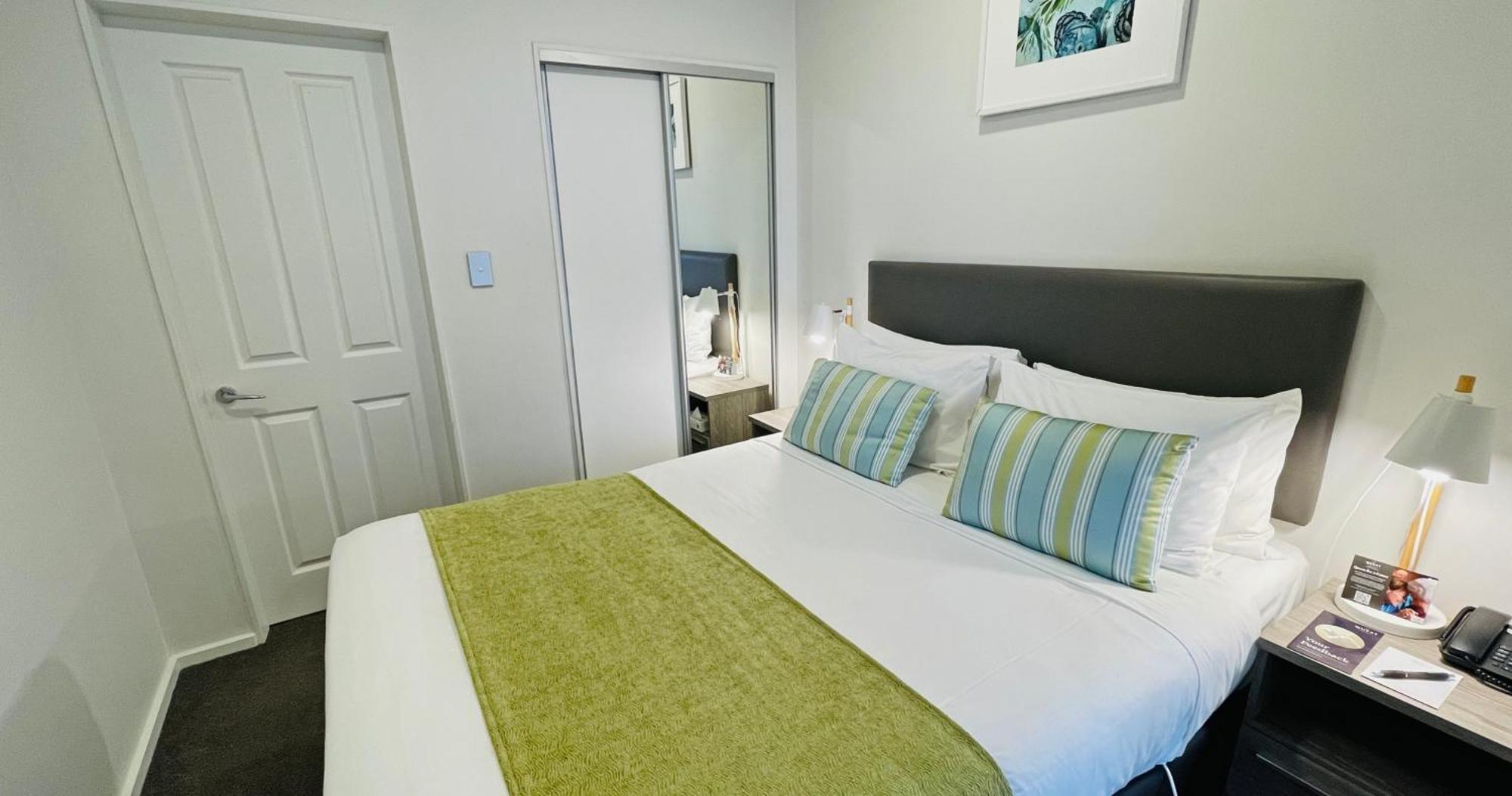 Quest Atrium Serviced Apartments Wellington Eksteriør billede