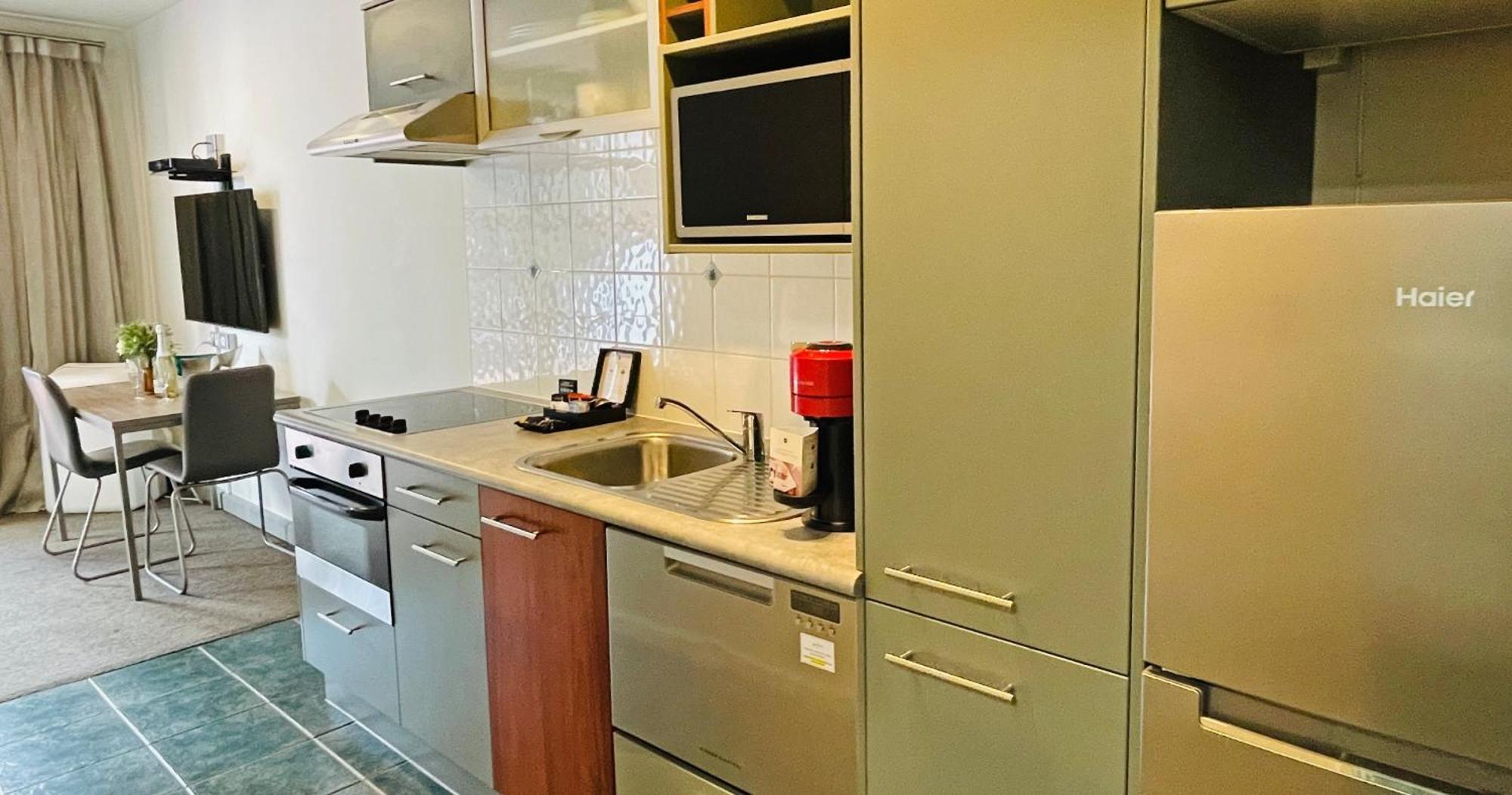 Quest Atrium Serviced Apartments Wellington Eksteriør billede