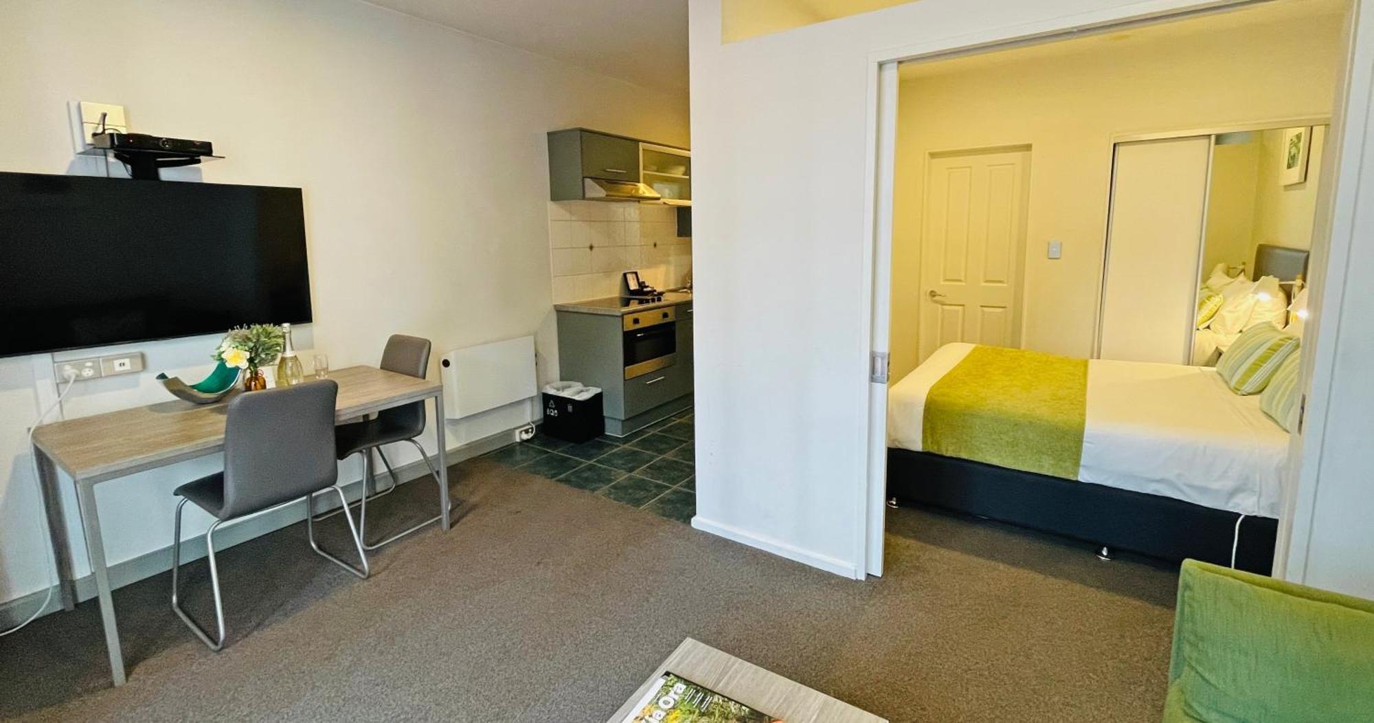 Quest Atrium Serviced Apartments Wellington Eksteriør billede