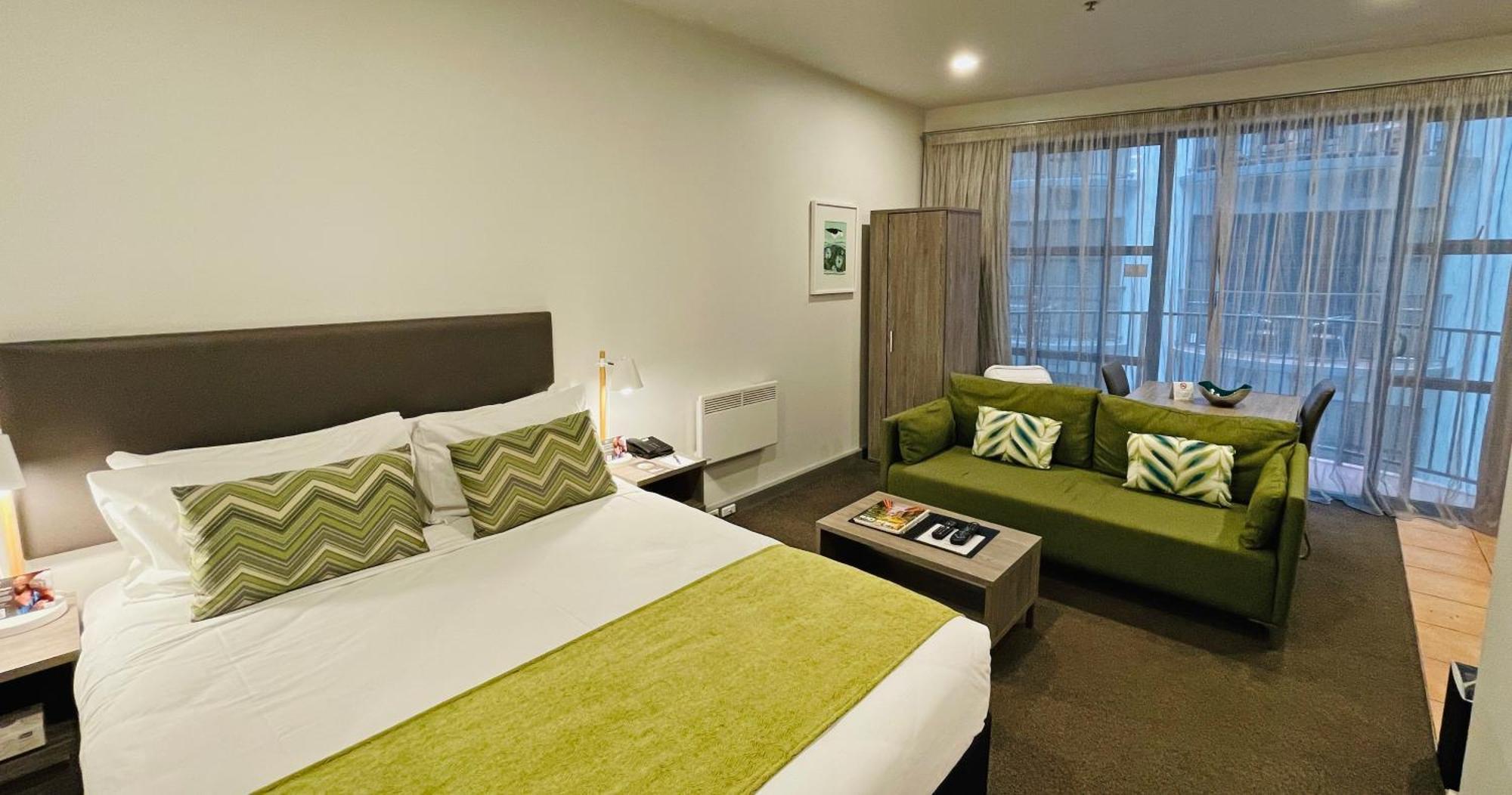 Quest Atrium Serviced Apartments Wellington Eksteriør billede