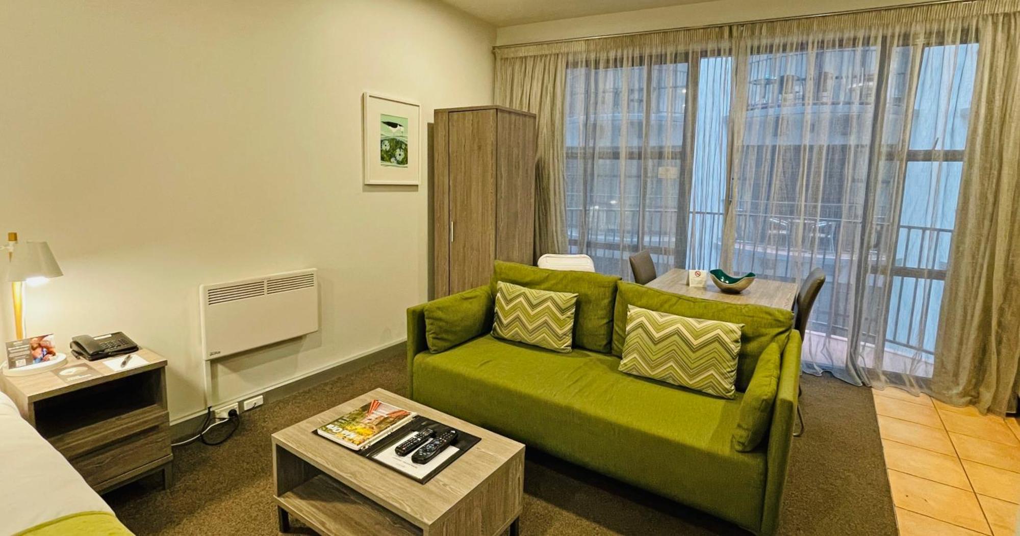 Quest Atrium Serviced Apartments Wellington Eksteriør billede
