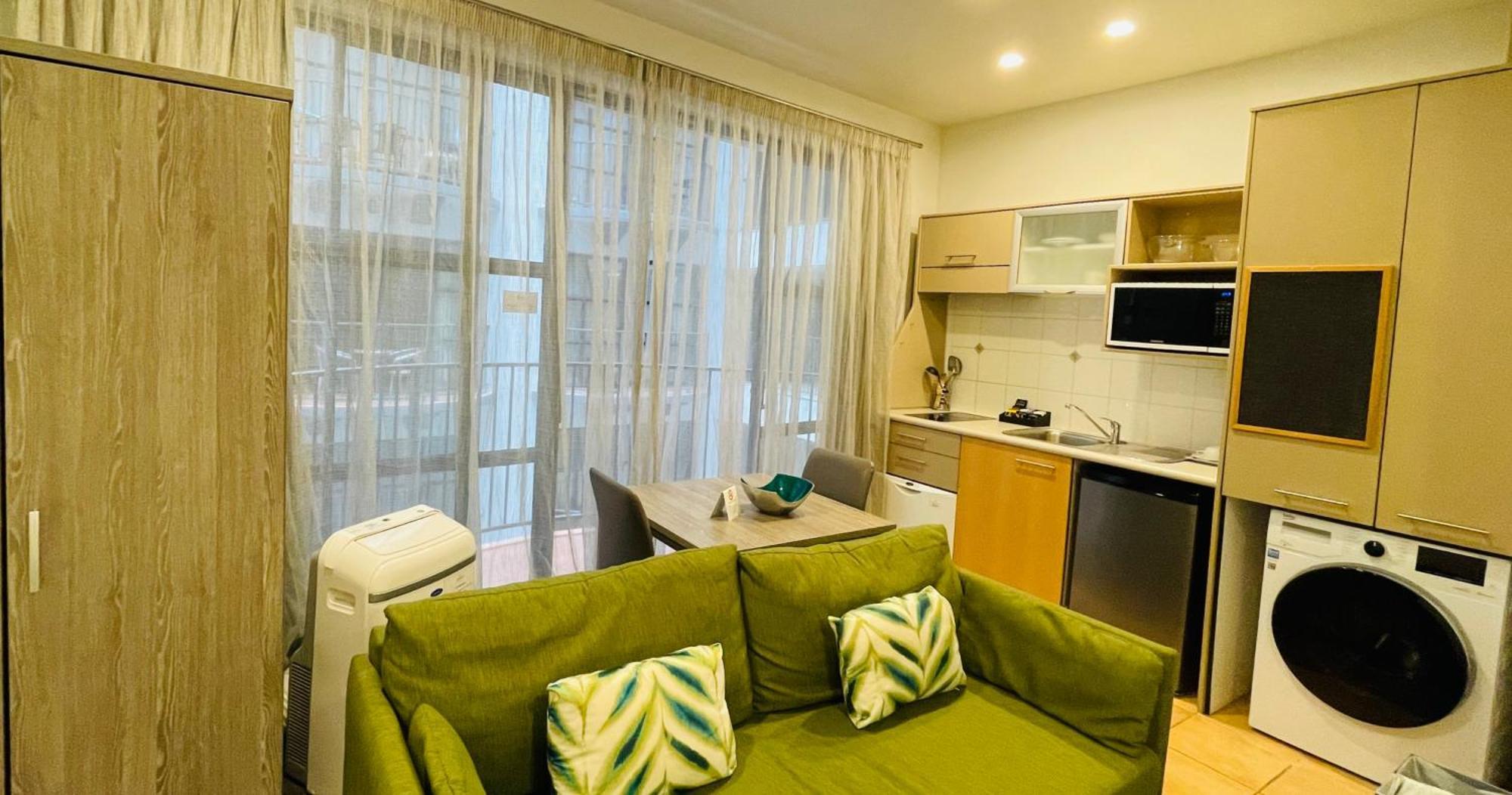 Quest Atrium Serviced Apartments Wellington Eksteriør billede