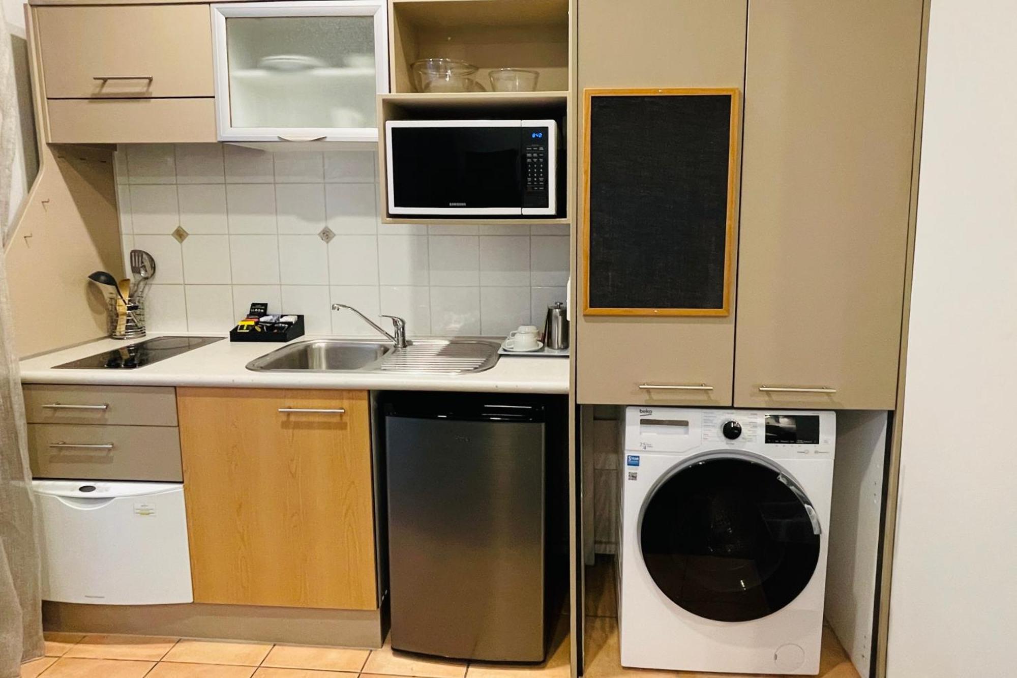 Quest Atrium Serviced Apartments Wellington Eksteriør billede