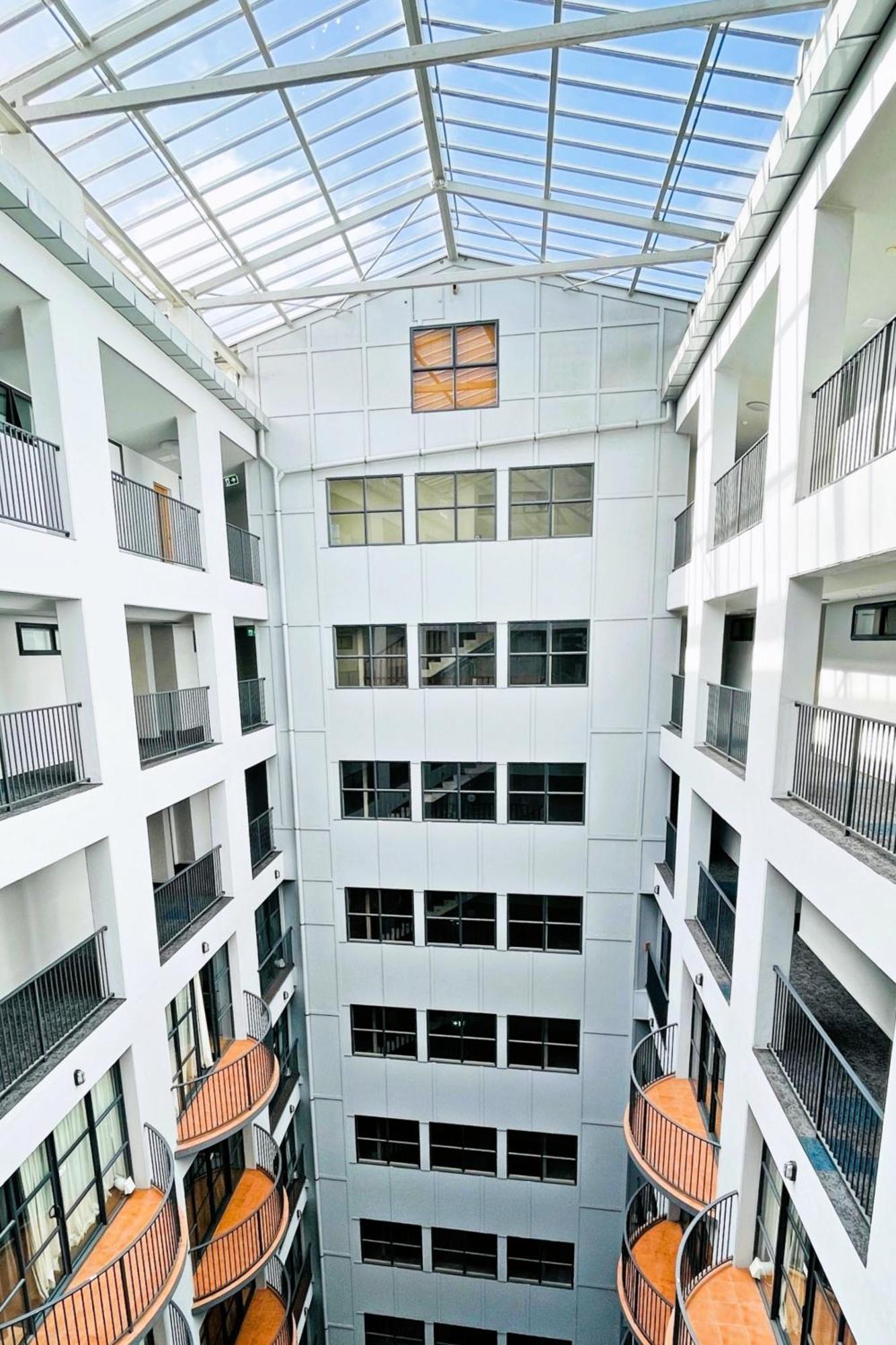 Quest Atrium Serviced Apartments Wellington Eksteriør billede