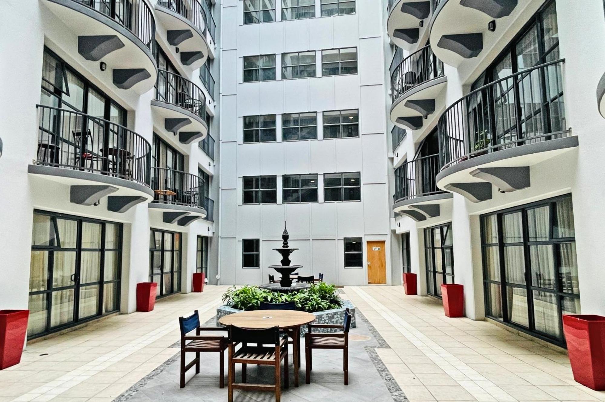 Quest Atrium Serviced Apartments Wellington Eksteriør billede