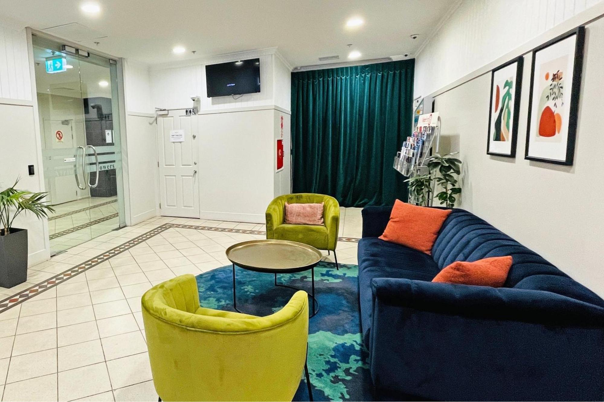 Quest Atrium Serviced Apartments Wellington Eksteriør billede