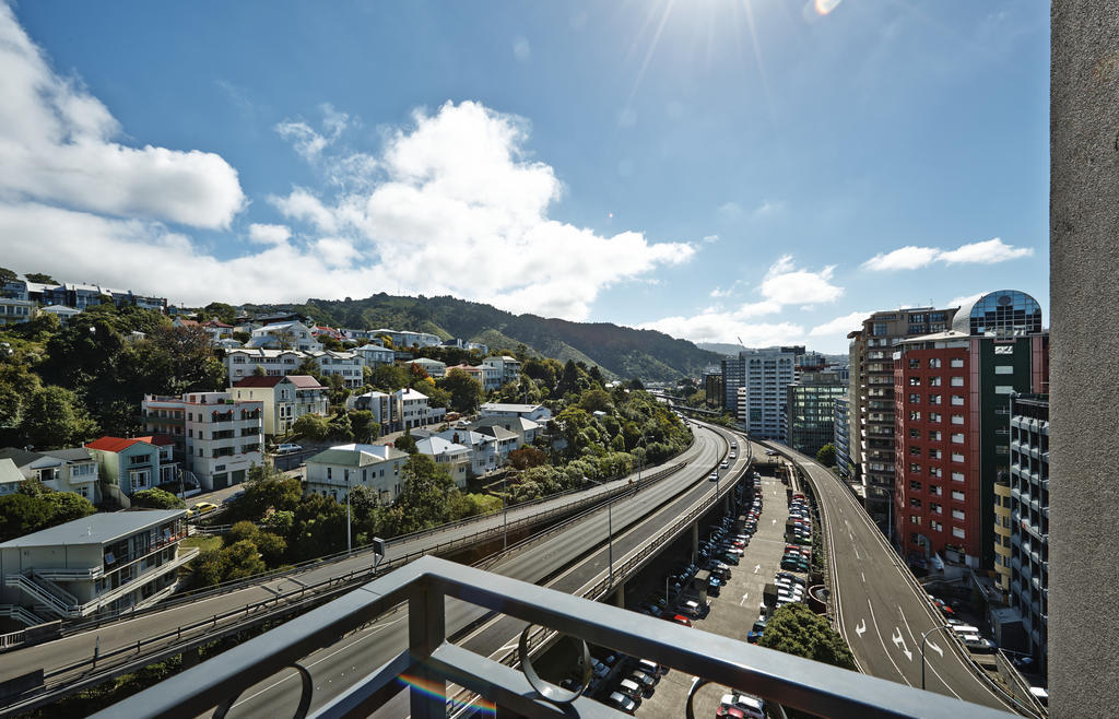 Quest Atrium Serviced Apartments Wellington Eksteriør billede