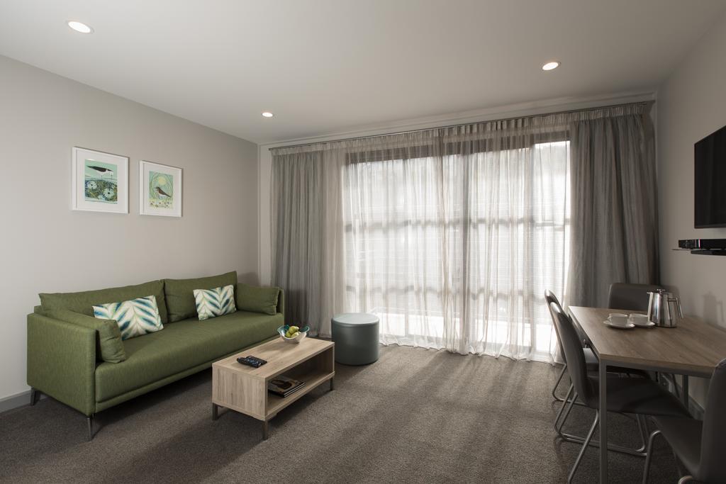 Quest Atrium Serviced Apartments Wellington Eksteriør billede